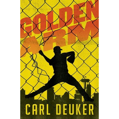 Golden Arm - Paperback