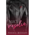 Nia's Resolve: An Opposites Attract College Romance - Paperback