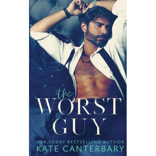 The Worst Guy - Paperback