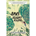 Savi and the Memory Keeper - Hardcover
