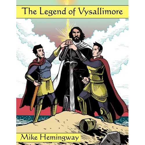 The Legend of Vysallimore - Paperback