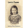Lora's Poems - Paperback