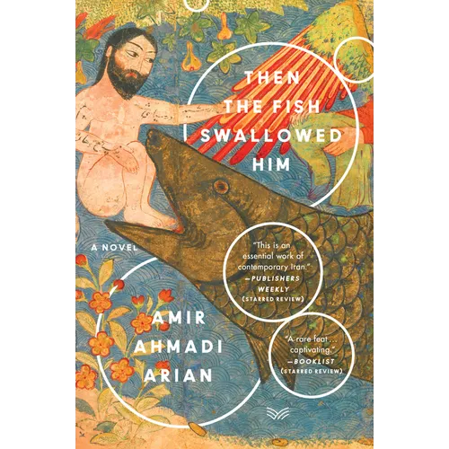 Then the Fish Swallowed Him - Paperback
