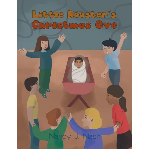 Little Rooster's Christmas Eve - Paperback