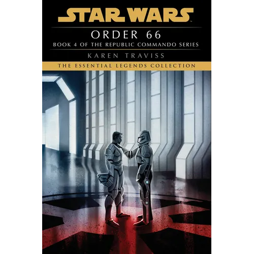 Order 66: Star Wars Legends (Republic Commando) - Paperback