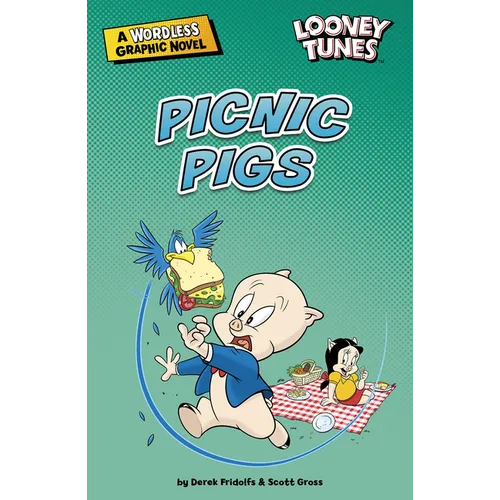 Picnic Pigs - Paperback