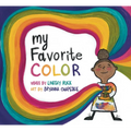 My Favorite Color - Paperback
