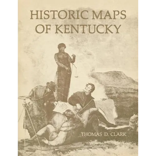Historic Maps of Kentucky