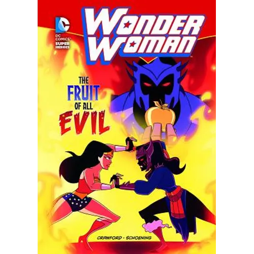 Wonder Woman: The Fruit of All Evil - Paperback