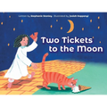 Two Tickets to the Moon - Paperback