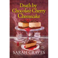 Death by Chocolate Cherry Cheesecake - Paperback