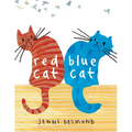 Red Cat, Blue Cat - Paperback