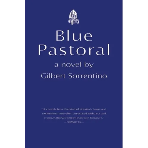 Blue Pastoral - Paperback