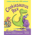 Cookiesaurus Rex - Hardcover