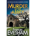Murder at the Abbey - Hardcover