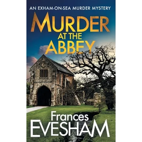 Murder at the Abbey - Hardcover
