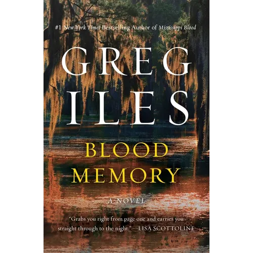 Blood Memory - Paperback