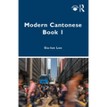 Modern Cantonese Book 1: A Textbook for Global Learners - Paperback
