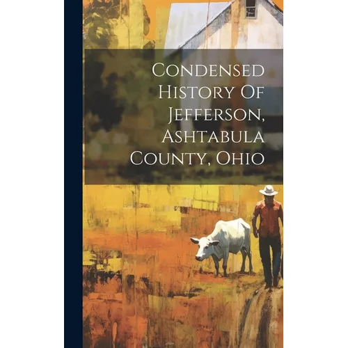 Condensed History Of Jefferson, Ashtabula County, Ohio
