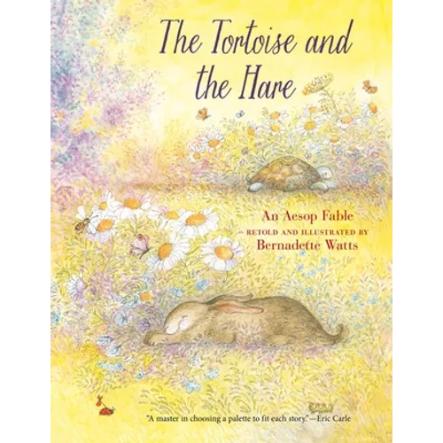 The Tortoise and the Hare - Paperback
