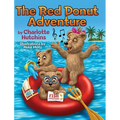 The Red Donut Adventure - Hardcover
