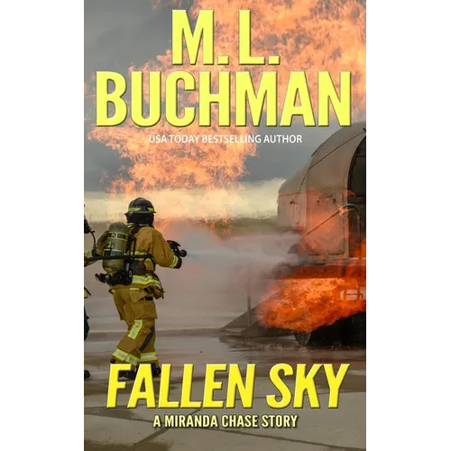 Fallen Sky: an action-adventure technothriller story - Paperback