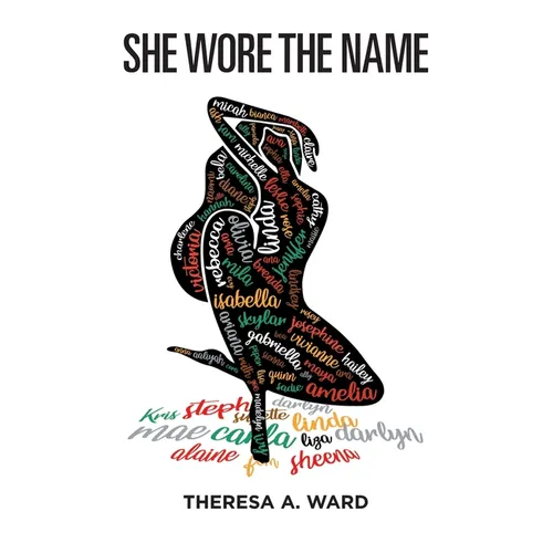 She Wore The Name - Paperback