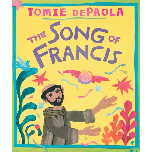 Song of Francis - Hardcover