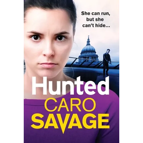 Hunted - Paperback