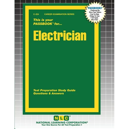 Electrician - Paperback