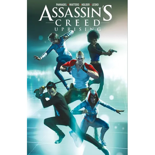 Assassin's Creed: Uprising Vol. 1: Common Ground - Paperback