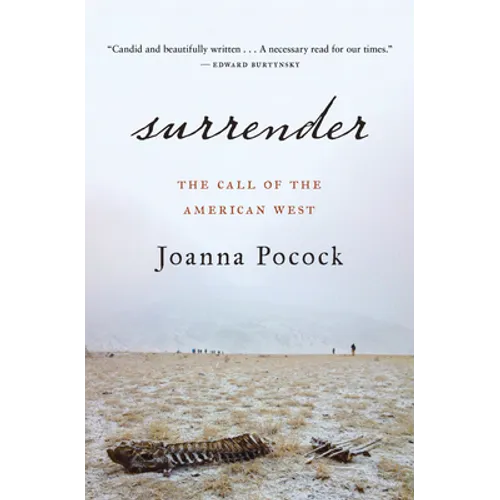 Surrender: The Call of the American West - Paperback