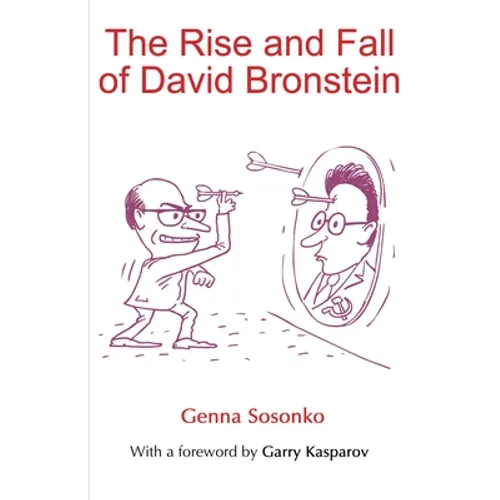 The Rise and Fall of David Bronstein - Paperback