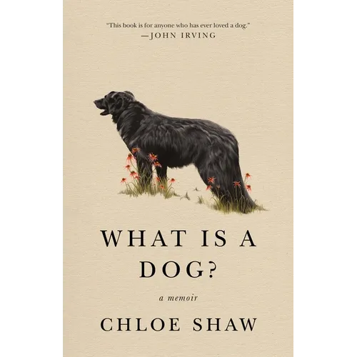 What Is a Dog?: A Memoir - Paperback