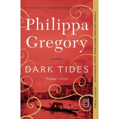 Dark Tides - Paperback
