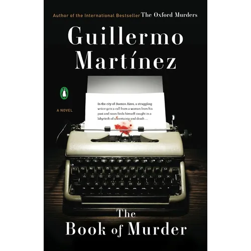 The Book of Murder - Paperback