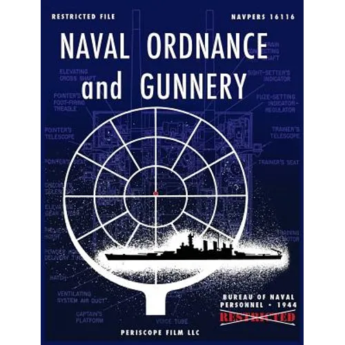Naval Ordnance and Gunnery