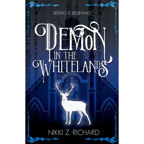 Demon in the Whitelands - Paperback