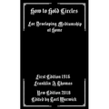 How to Hold Circles: For Developing Mediumship At Home - Paperback