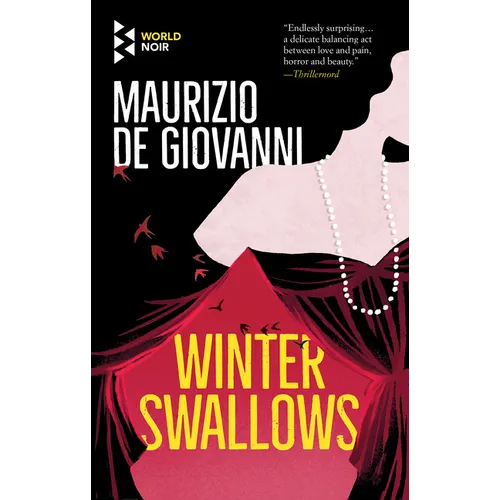 Winter Swallows - Paperback