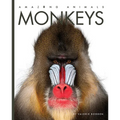 Monkeys - Paperback