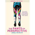 The Pants Of Perspective: One woman's 3,000 kilometres running adventure through the wilds of New Zealand - Hardcover