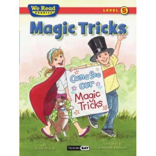 Magic Tricks - Paperback