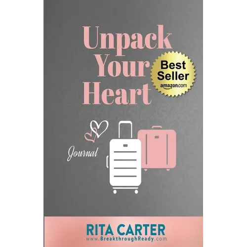 Unpack Your Heart Journal - Paperback
