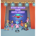 Buddy Mooney from Zappa Looney - Hardcover