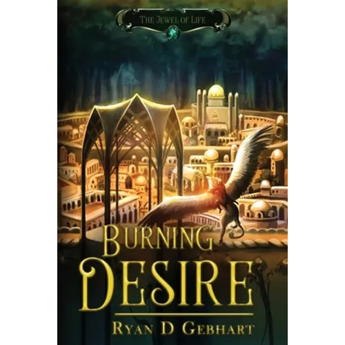 Burning Desire - Paperback