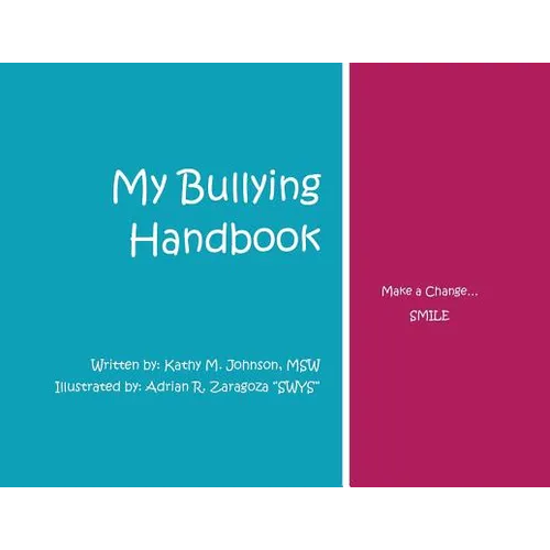 My Bullying Handbook - Paperback