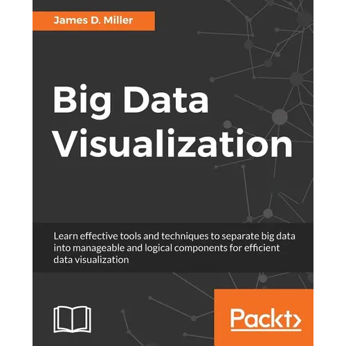 Big Data Visualization - Paperback