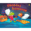 Froggy's Sleepover - Paperback