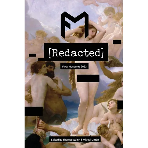 Fwd Museums - Redacted: Redacted: Museums - Paperback